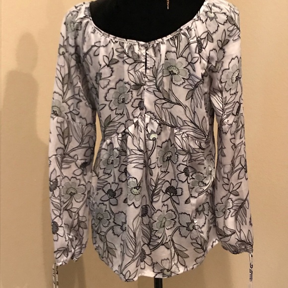 Vera Wang blouse - Picture 2 of 2